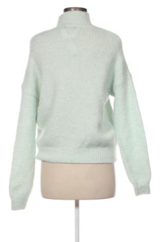 Дамски пуловер Tally Weijl, Размер M, Цвят Зелен, Цена 22,08 лв.