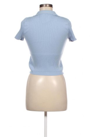 Γυναικείο πουλόβερ Tally Weijl, Μέγεθος L, Χρώμα Μπλέ, Τιμή 23,71 €