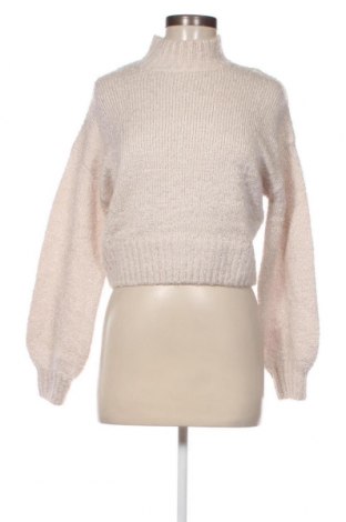 Γυναικείο πουλόβερ Tally Weijl, Μέγεθος M, Χρώμα  Μπέζ, Τιμή 8,77 €