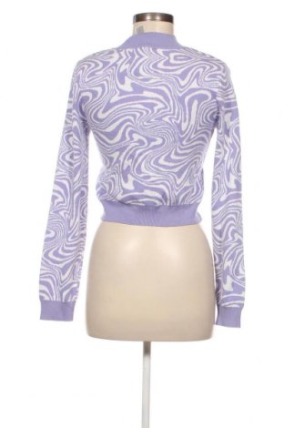 Дамски пуловер Tally Weijl, Размер M, Цвят Лилав, Цена 12,42 лв.