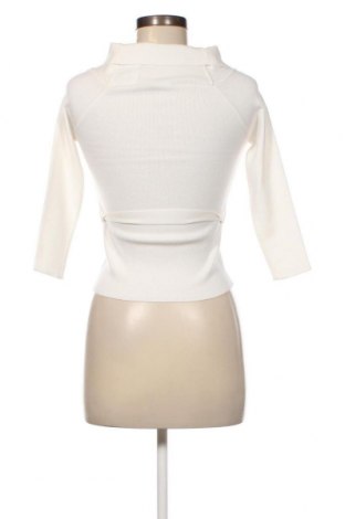 Γυναικείο πουλόβερ Tally Weijl, Μέγεθος M, Χρώμα Λευκό, Τιμή 8,30 €