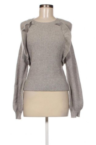 Дамски пуловер Tally Weijl, Размер S, Цвят Сив, Цена 13,80 лв.