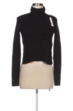 Дамски пуловер Tally Weijl, Размер M, Цвят Черен, Цена 16,56 лв.