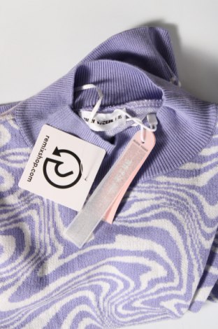 Дамски пуловер Tally Weijl, Размер XS, Цвят Лилав, Цена 13,80 лв.