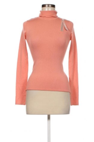 Γυναικείο πουλόβερ Tally Weijl, Μέγεθος XS, Χρώμα Πορτοκαλί, Τιμή 8,54 €