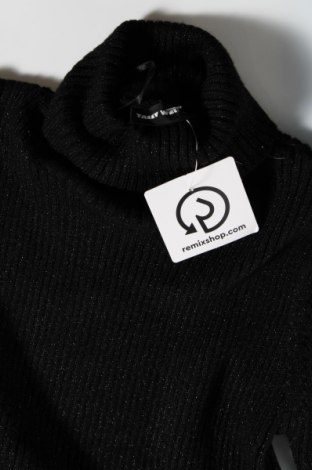 Дамски пуловер Tally Weijl, Размер S, Цвят Черен, Цена 12,88 лв.