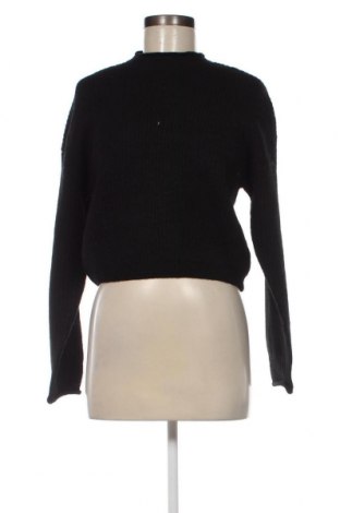 Дамски пуловер Tally Weijl, Размер XS, Цвят Черен, Цена 13,34 лв.