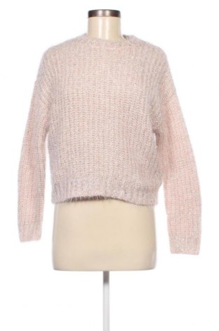 Γυναικείο πουλόβερ Tally Weijl, Μέγεθος XS, Χρώμα Ρόζ , Τιμή 9,33 €