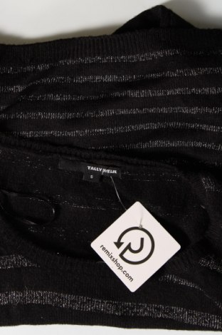 Pulover de femei Tally Weijl, Mărime S, Culoare Negru, Preț 28,62 Lei