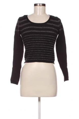 Γυναικείο πουλόβερ Tally Weijl, Μέγεθος S, Χρώμα Μαύρο, Τιμή 4,84 €