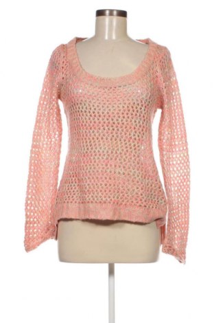 Дамски пуловер Tally Weijl, Размер L, Цвят Розов, Цена 5,80 лв.