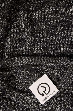 Дамски пуловер Tally Weijl, Размер XXS, Цвят Сив, Цена 29,01 лв.