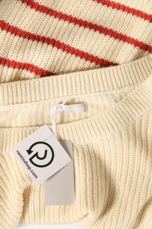 Γυναικείο πουλόβερ Tamaris, Μέγεθος XL, Χρώμα  Μπέζ, Τιμή 13,46 €
