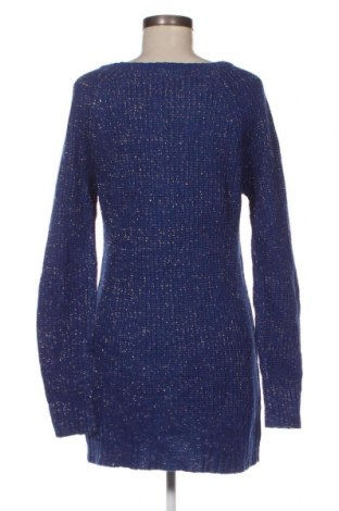Дамски пуловер Terranova, Размер L, Цвят Син, Цена 7,25 лв.