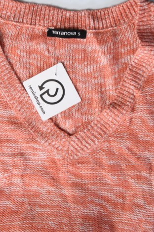Дамски пуловер Terranova, Размер S, Цвят Розов, Цена 8,70 лв.