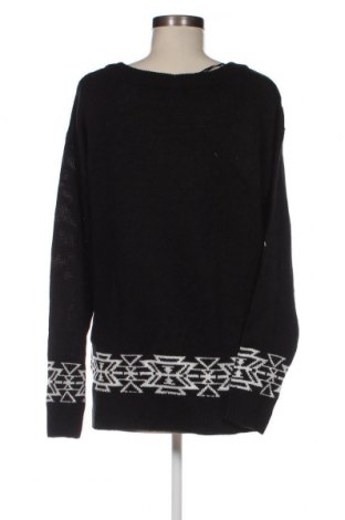 Női pulóver Terranova, Méret XL, Szín Fekete, Ár 2 207 Ft
