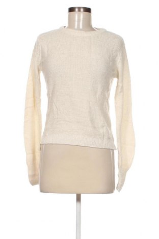 Дамски пуловер Terranova, Размер S, Цвят Екрю, Цена 7,25 лв.