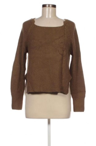 Γυναικείο πουλόβερ Tezenis, Μέγεθος S, Χρώμα Πράσινο, Τιμή 5,02 €