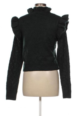 Γυναικείο πουλόβερ Tezenis, Μέγεθος L, Χρώμα Πράσινο, Τιμή 8,07 €