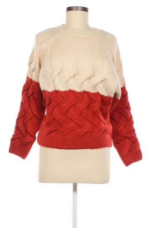 Дамски пуловер The Korner, Размер S, Цвят Многоцветен, Цена 26,10 лв.