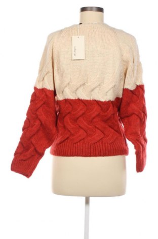 Γυναικείο πουλόβερ The Korner, Μέγεθος S, Χρώμα Πολύχρωμο, Τιμή 11,21 €