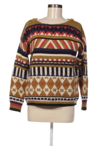 Γυναικείο πουλόβερ The Korner, Μέγεθος S, Χρώμα Πολύχρωμο, Τιμή 10,32 €