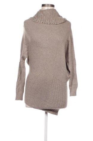 Дамски пуловер Tiramisu, Размер M, Цвят Бежов, Цена 7,25 лв.