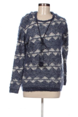Дамски пуловер Tiramisu, Размер M, Цвят Многоцветен, Цена 7,25 лв.
