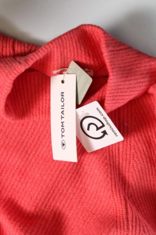 Γυναικείο πουλόβερ Tom Tailor, Μέγεθος S, Χρώμα Ρόζ , Τιμή 13,46 €