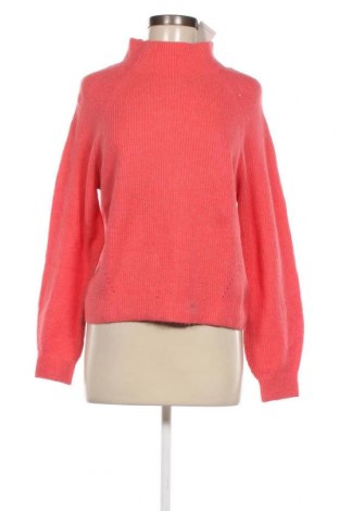 Дамски пуловер Tom Tailor, Размер S, Цвят Розов, Цена 26,10 лв.