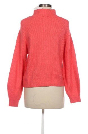 Γυναικείο πουλόβερ Tom Tailor, Μέγεθος S, Χρώμα Ρόζ , Τιμή 11,21 €