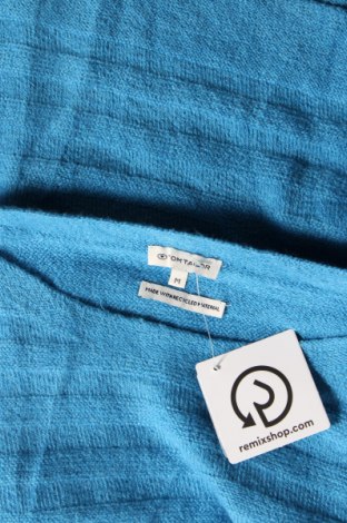 Γυναικείο πουλόβερ Tom Tailor, Μέγεθος M, Χρώμα Μπλέ, Τιμή 5,02 €