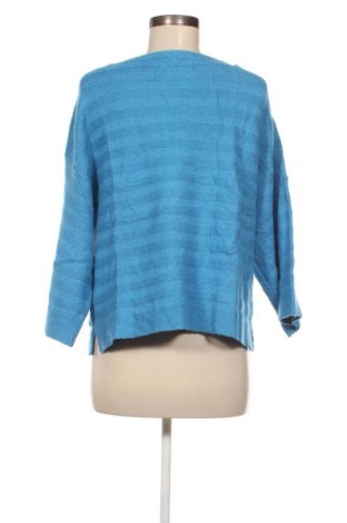 Дамски пуловер Tom Tailor, Размер M, Цвят Син, Цена 6,67 лв.