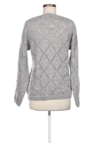 Γυναικείο πουλόβερ Tom Tailor, Μέγεθος M, Χρώμα Γκρί, Τιμή 17,94 €