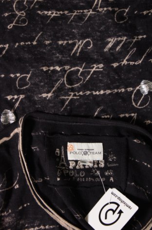 Γυναικείο πουλόβερ Tom Tailor, Μέγεθος S, Χρώμα Μαύρο, Τιμή 17,94 €