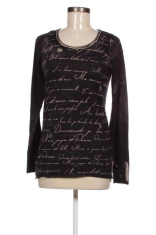 Дамски пуловер Tom Tailor, Размер S, Цвят Черен, Цена 29,00 лв.