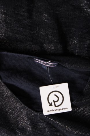 Γυναικείο πουλόβερ Tommy Hilfiger, Μέγεθος S, Χρώμα Μπλέ, Τιμή 22,29 €