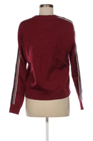 Γυναικείο πουλόβερ Tommy Jeans, Μέγεθος S, Χρώμα Κόκκινο, Τιμή 42,06 €
