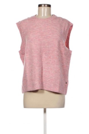 Γυναικείο πουλόβερ Tom Tailor, Μέγεθος XXL, Χρώμα Ρόζ , Τιμή 7,18 €