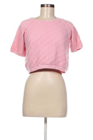Damenpullover Topshop, Größe S, Farbe Rosa, Preis 4,45 €