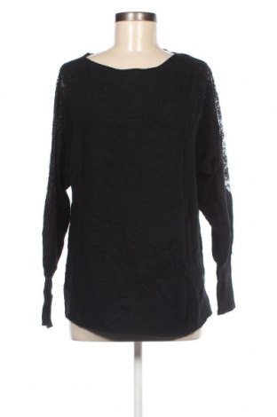 Дамски пуловер Tredy, Размер M, Цвят Черен, Цена 7,25 лв.