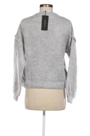 Damenpullover Trendyol, Größe L, Farbe Grau, Preis 9,99 €