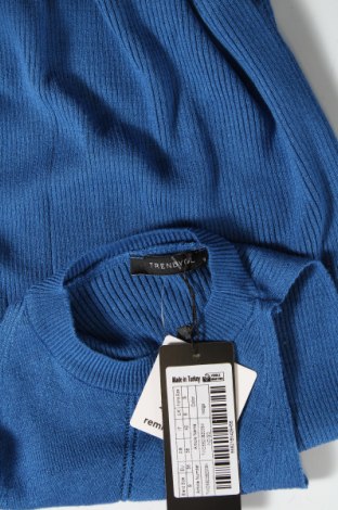 Damenpullover Trendyol, Größe S, Farbe Blau, Preis € 44,85