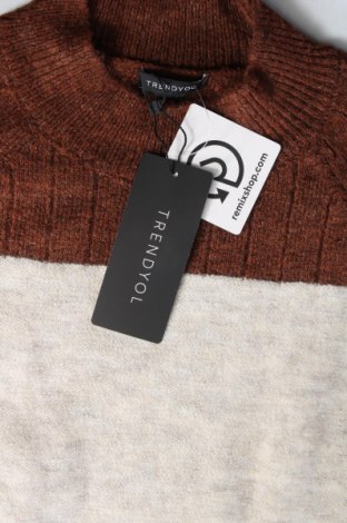 Γυναικείο πουλόβερ Trendyol, Μέγεθος S, Χρώμα Πολύχρωμο, Τιμή 13,46 €