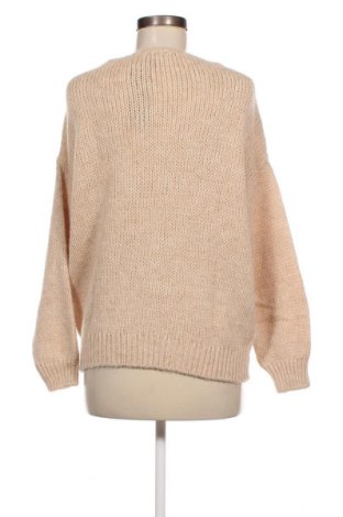 Női pulóver Trendyol, Méret M, Szín Bézs, Ár 5 518 Ft