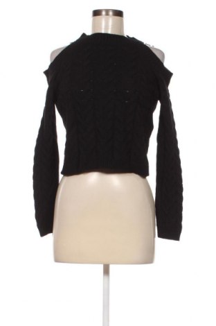 Дамски пуловер Trendyol, Размер L, Цвят Черен, Цена 39,15 лв.