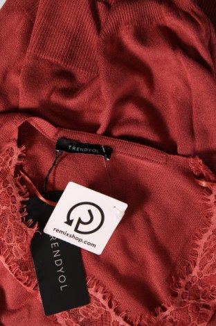 Pulover de femei Trendyol, Mărime S, Culoare Roz, Preț 54,37 Lei