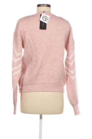 Дамски пуловер Trendyol, Размер S, Цвят Розов, Цена 26,10 лв.