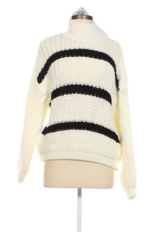 Γυναικείο πουλόβερ Trendyol, Μέγεθος M, Χρώμα Λευκό, Τιμή 20,18 €