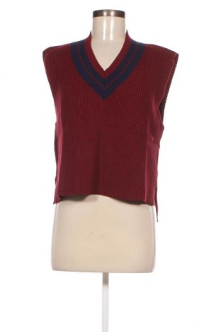 Pulover de femei Trendyol, Mărime M, Culoare Roșu, Preț 85,85 Lei